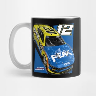 Ryan Blaney Menards Mug